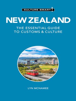 New Zealand--Culture Smart! - ebook